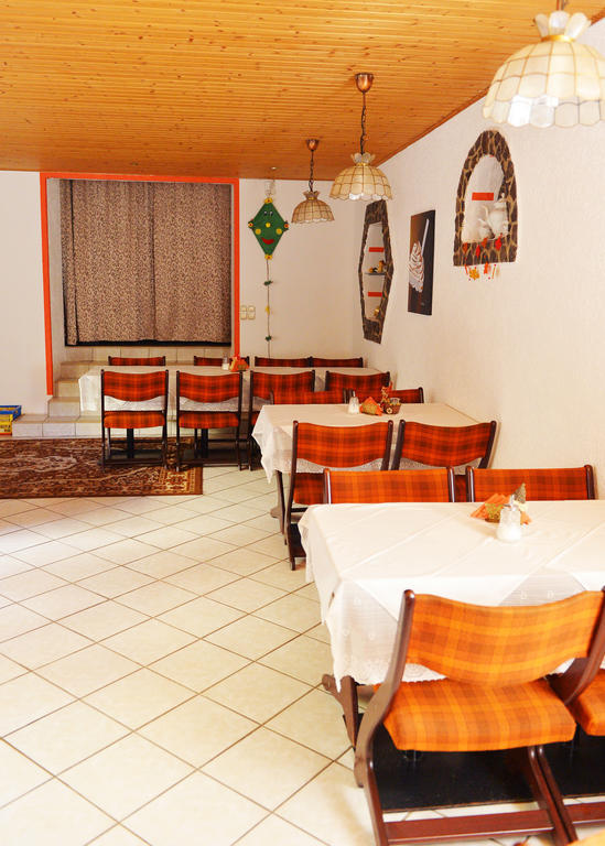 Pension Damkoehler Thale Ot Westerhausen Экстерьер фото