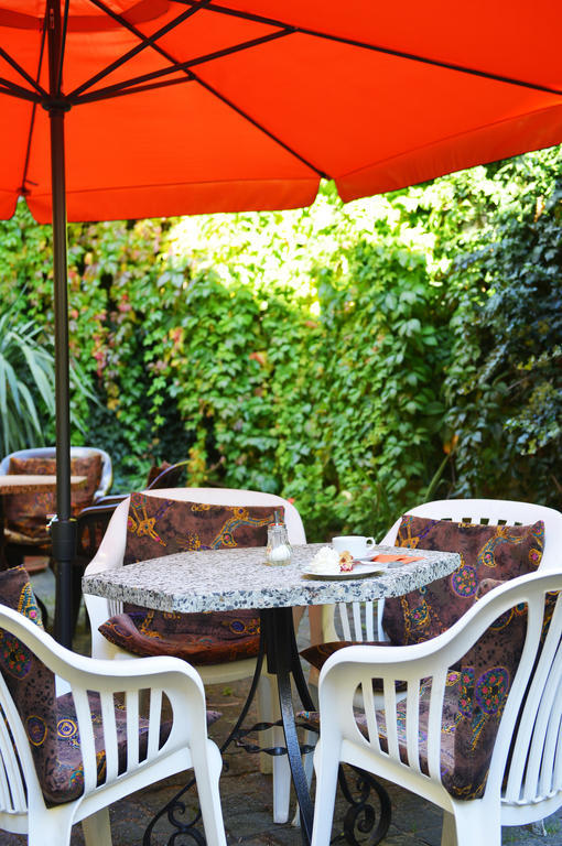 Pension Damkoehler Thale Ot Westerhausen Экстерьер фото
