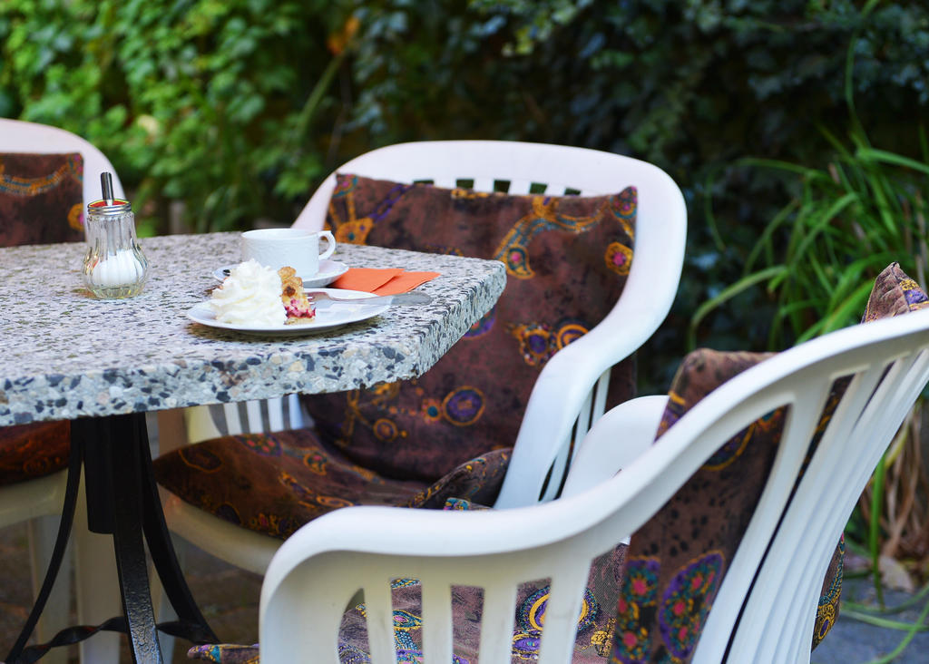 Pension Damkoehler Thale Ot Westerhausen Экстерьер фото