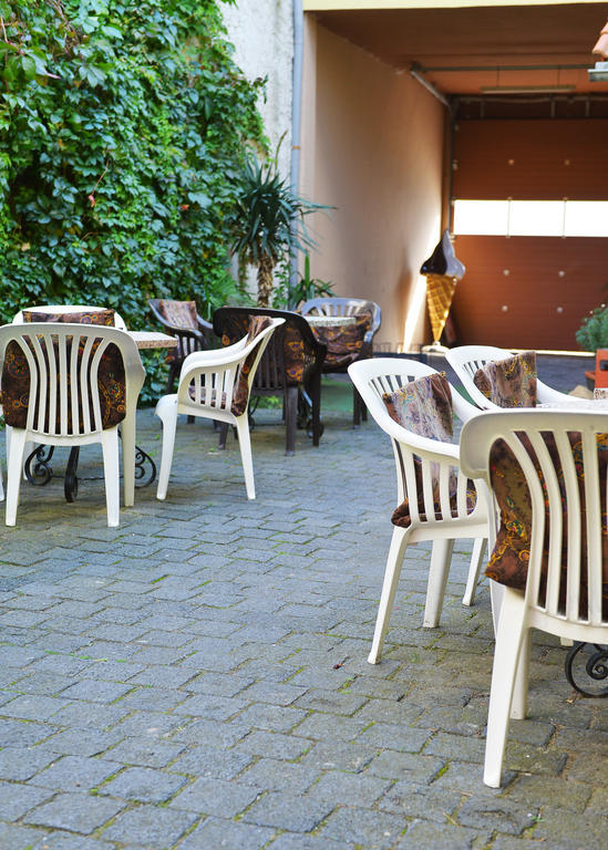 Pension Damkoehler Thale Ot Westerhausen Экстерьер фото