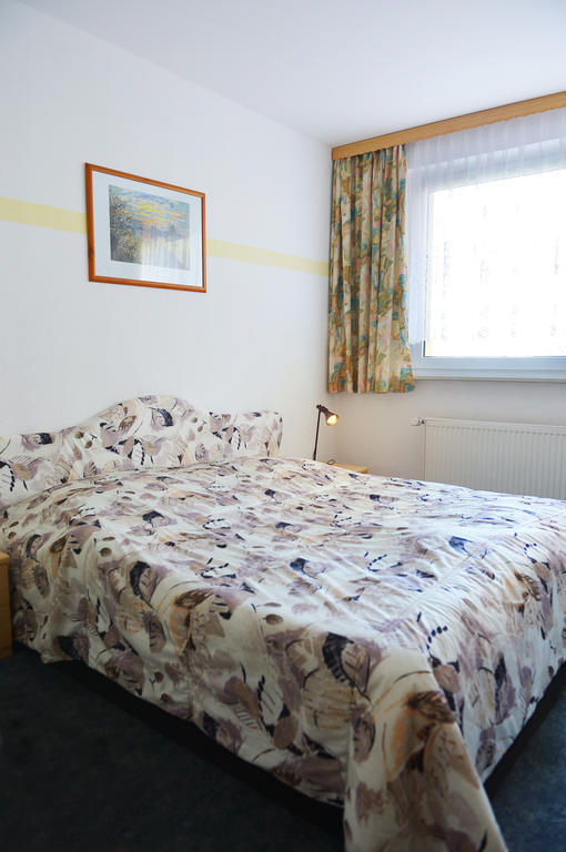Pension Damkoehler Thale Ot Westerhausen Номер фото