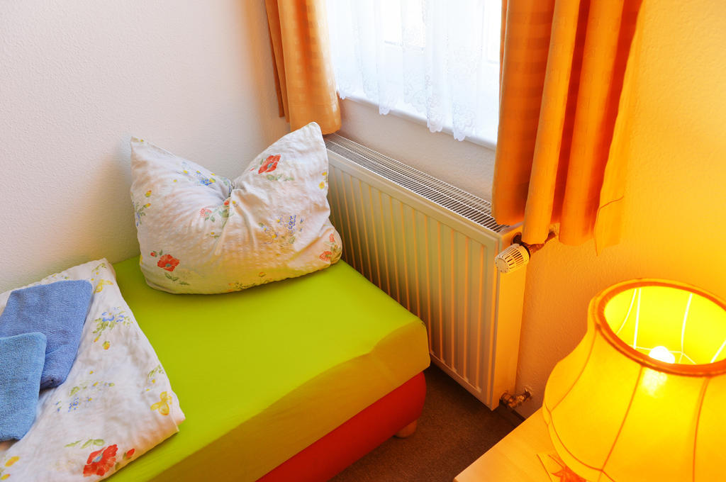 Pension Damkoehler Thale Ot Westerhausen Номер фото