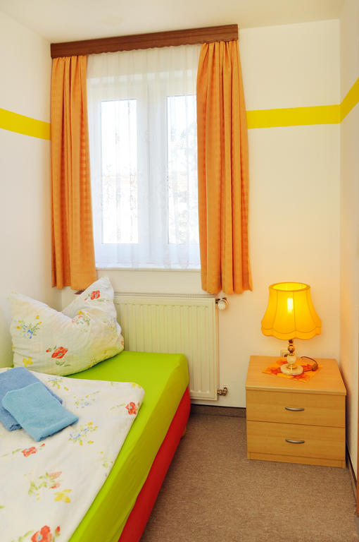 Pension Damkoehler Thale Ot Westerhausen Номер фото