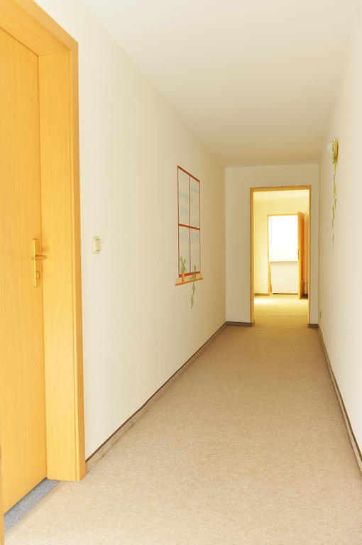 Pension Damkoehler Thale Ot Westerhausen Экстерьер фото