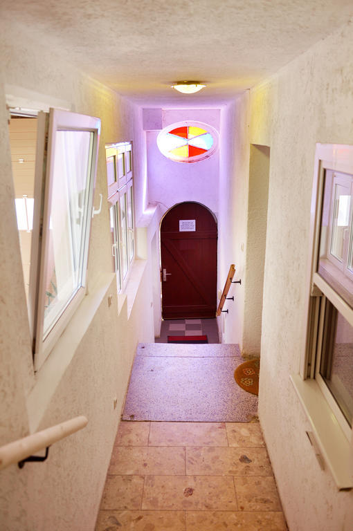 Pension Damkoehler Thale Ot Westerhausen Экстерьер фото