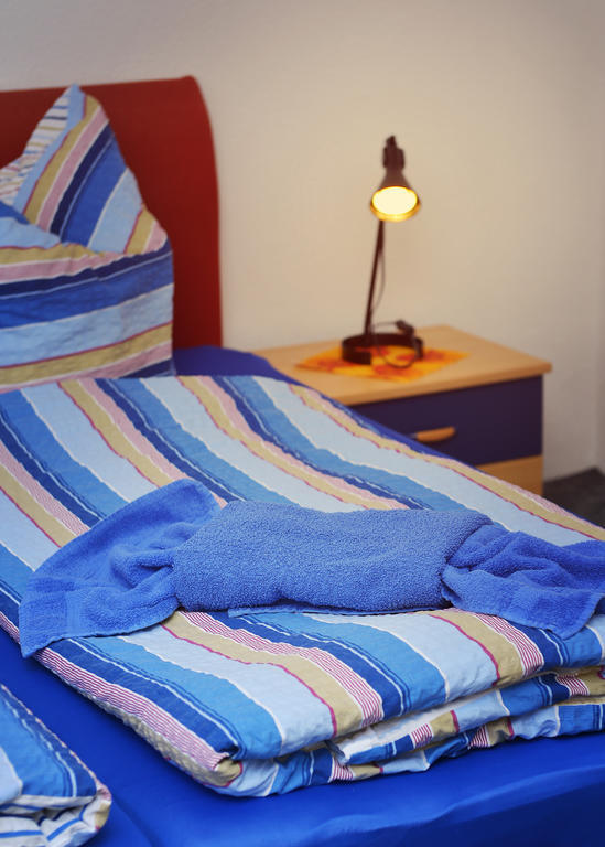 Pension Damkoehler Thale Ot Westerhausen Номер фото