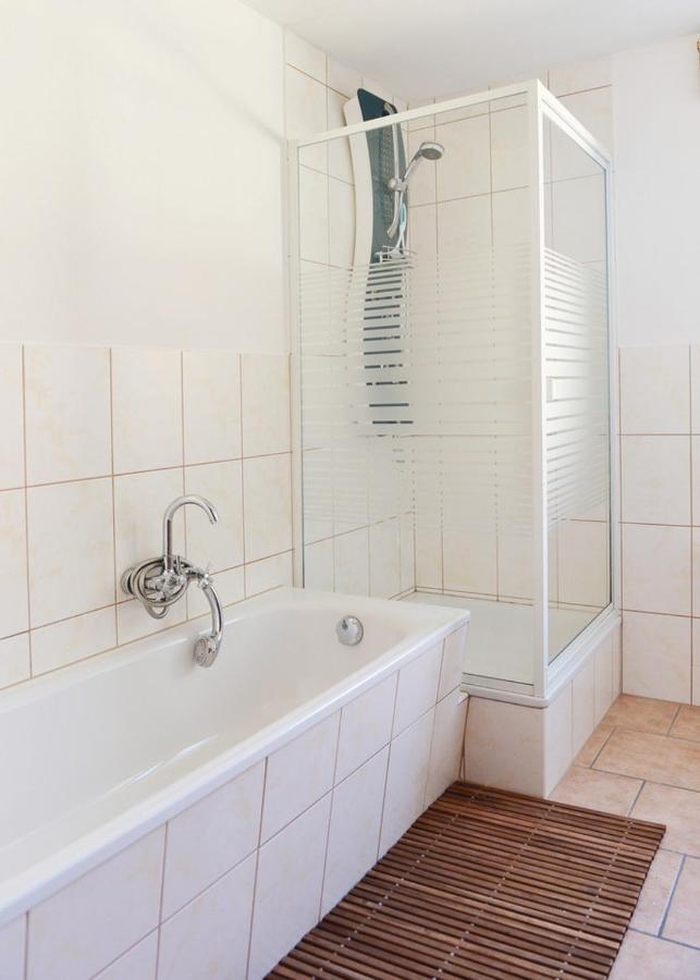 Pension Damkoehler Thale Ot Westerhausen Экстерьер фото